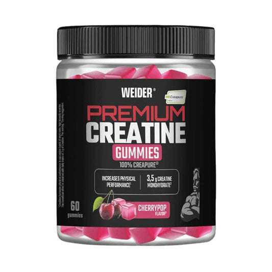 Premium-Kreatin-Gummis (Creapure®) von Weider der Marke Weider in Kreatin
