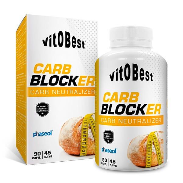 Vitobest Kohlenhydratblocker - VitOBest 0