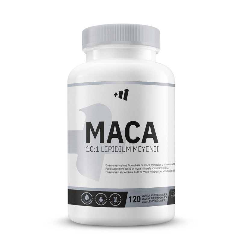 Maca 500mg von Masmusculo Supplements - Masmusculo Supplements 0