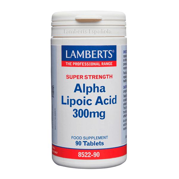 Lamberts Alpha-Liponsäure 300 mg - Lamberts 0