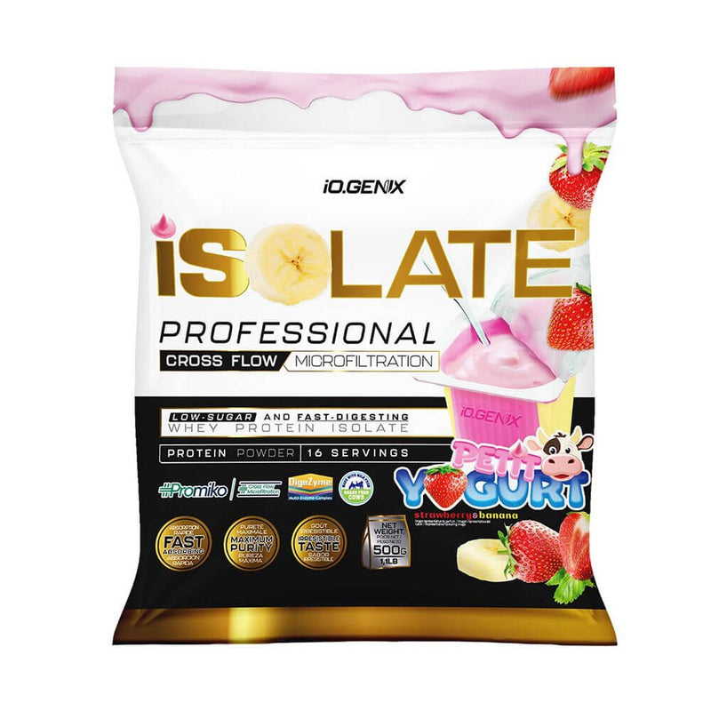 Iogenix Professional Isolat - IO.Genix 35