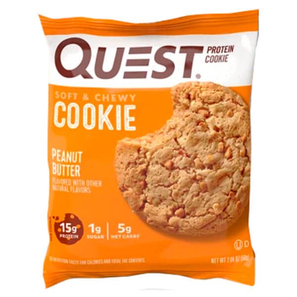 Protein-Cookie von Quest Nutrition - Quest Nutrition 3