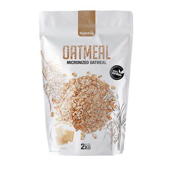 Quamtrax Hafermehl mit Geschmack - Quamtrax 11