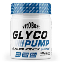 Glyco Pump bote de glicerol de la sección intra-entrenamiento de la marca VitoBest