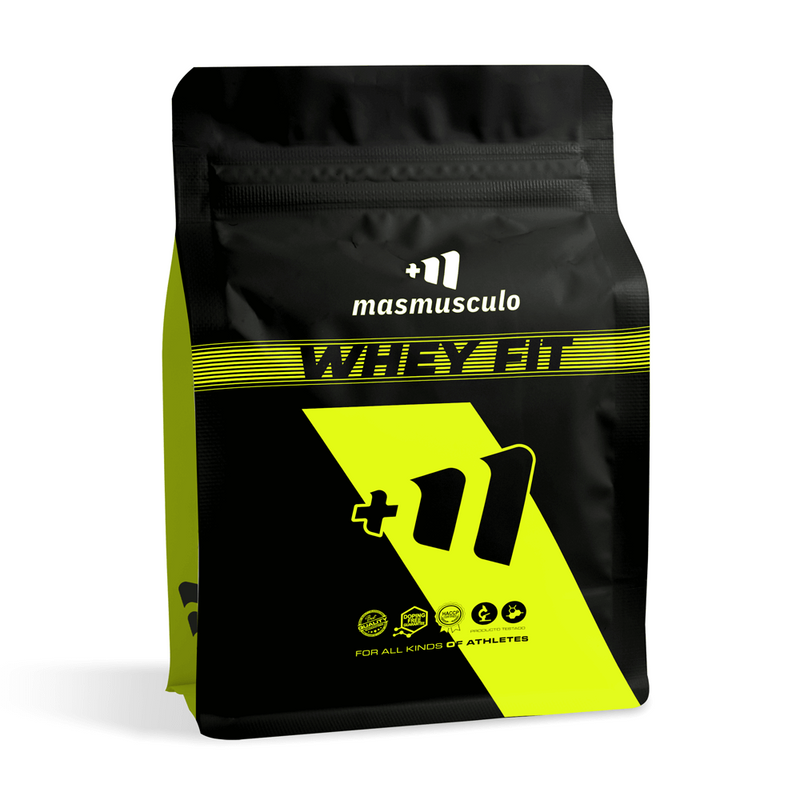Whey Fit von Masmusculo Supplements  - Masmusculo Supplements 1