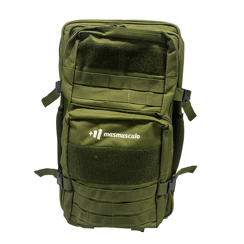 Masmusculo Taktischer Rucksack - Masmusculo 2