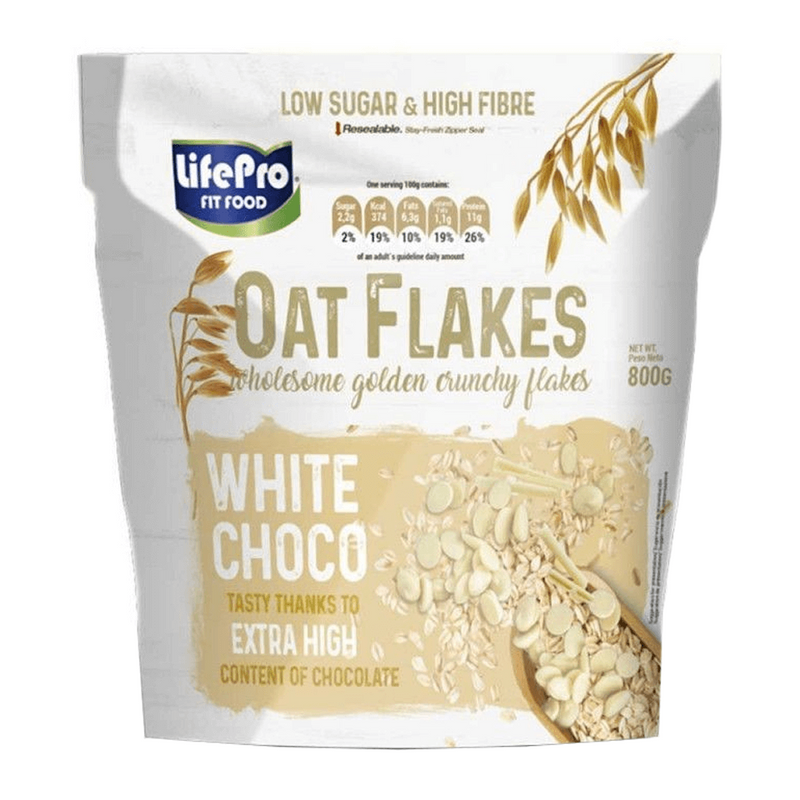 Life Pro Haferflocken - LifePRO 1