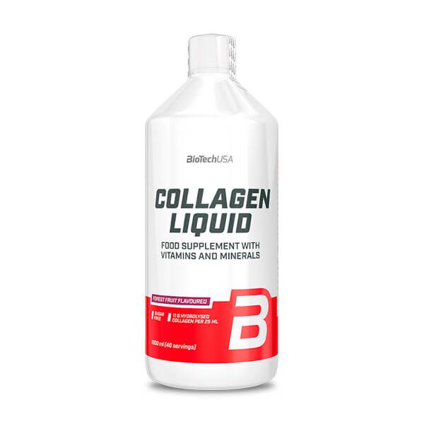 Flüssiges Kollagen von Biotech USA - Biotech USA 1