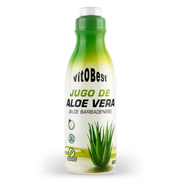 Vitobest Aloe Vera Saft - VitOBest 1