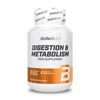 Verdauung & Stoffwechsel von Biotech USA