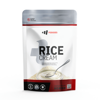 Rice Cream de crema de arroz pregelatinizada hecho por MM Supplements de la sección harina de arroz