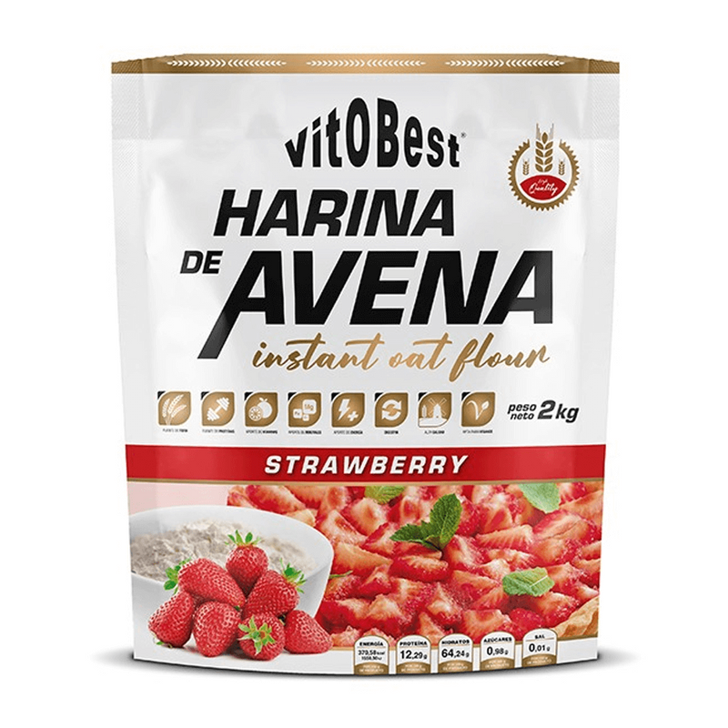 Vitobest Hafermehl - VitOBest 5