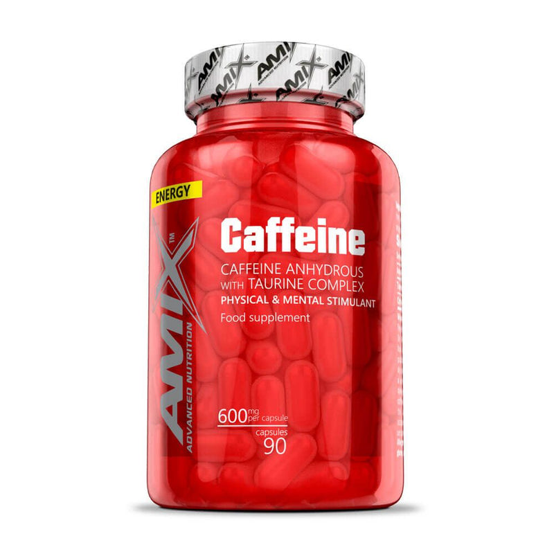 Koffein mit Taurin von Amix Nutrition - Amix Nutrition 0