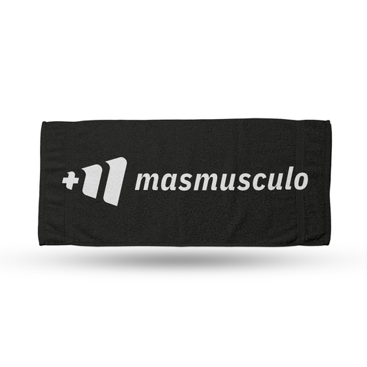 🎁 Masmusculo Fitnessstudio-Handtuch von Masmusculo (100 % Rabatt) der Marke Masmusculo in Mehr Muskeln