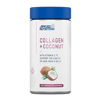 Kollagen + Kokosnuss von Applied Nutrition