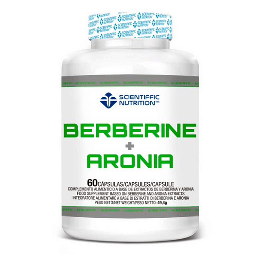 Berberin + Aronia von Scientific Nutrition der Marke Scientiffic Nutrition in Kreislaufsystem