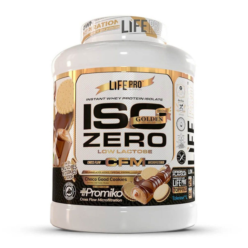 Life Pro Isolate Zero Gourmet Edition - LifePRO 3