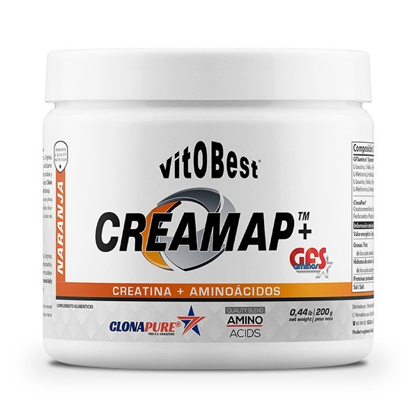 Creamap® + GFS Aminosäuren von Vitobest - VitOBest 2