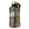 Botella envase de 1l de LifePRO suplemento de bidones y botellas