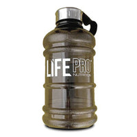 Botella envase de 1l de LifePRO suplemento de bidones y botellas