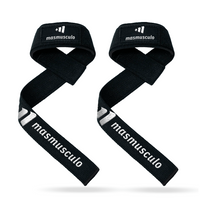 Straps / Cintas de agarre de Masmusculo