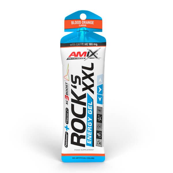 Rock's Energy Gel XXL mit Koffein von Amix Nutrition - Amix Nutrition 0