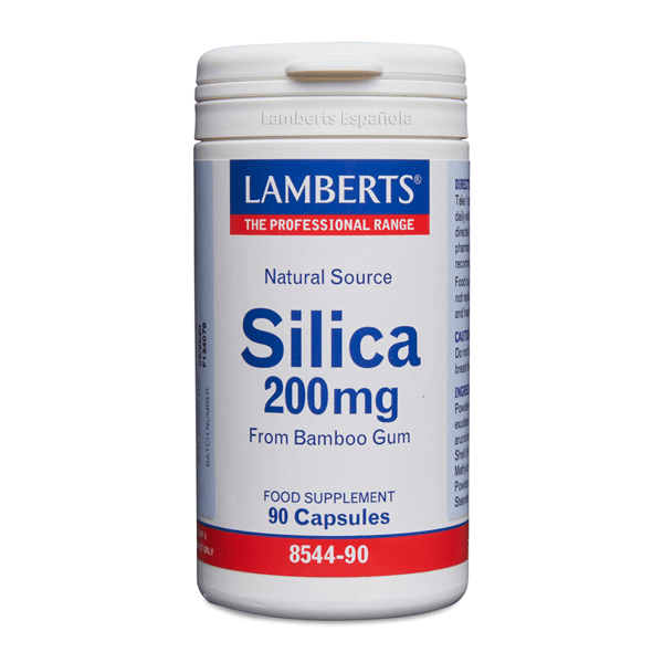 Lamberts Silizium 200 mg - Lamberts 0