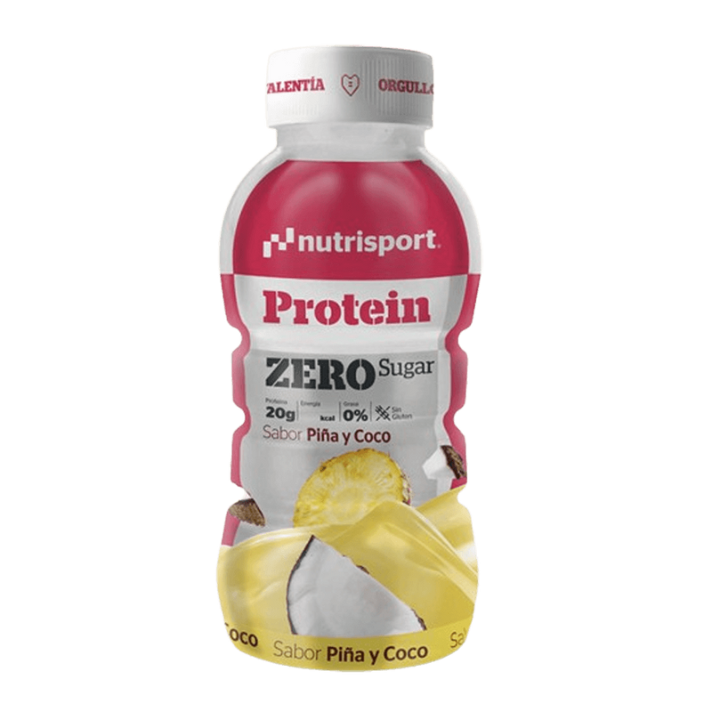 Nutrisport Protein Zero - Nutrisport 3