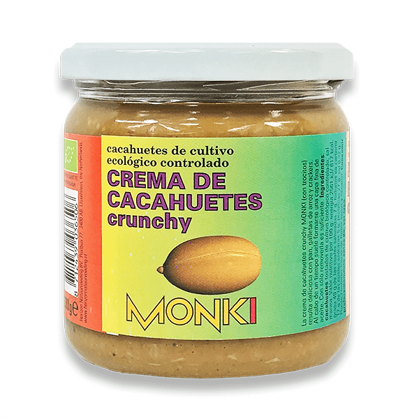 Monki Erdnussbutter - Monki 3
