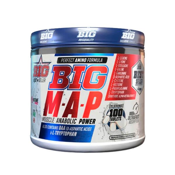 MAP Muscle Anabolic Power von Big - BIG 0