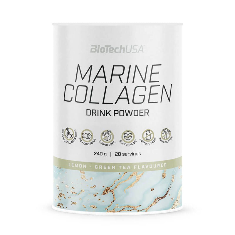 Meereskollagen von Biotech USA - Biotech USA 1