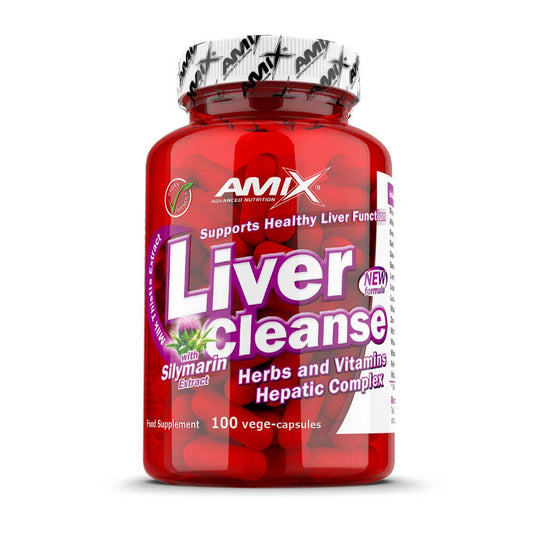Amix Nutrition Leberreinigung der Marke Amix Nutrition in Leberschutzmittel