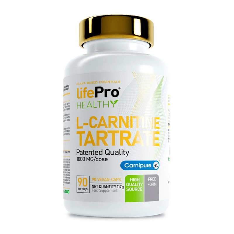 L-Carnitin-Tartrat Carnipure von Life Pro - LifePRO 0