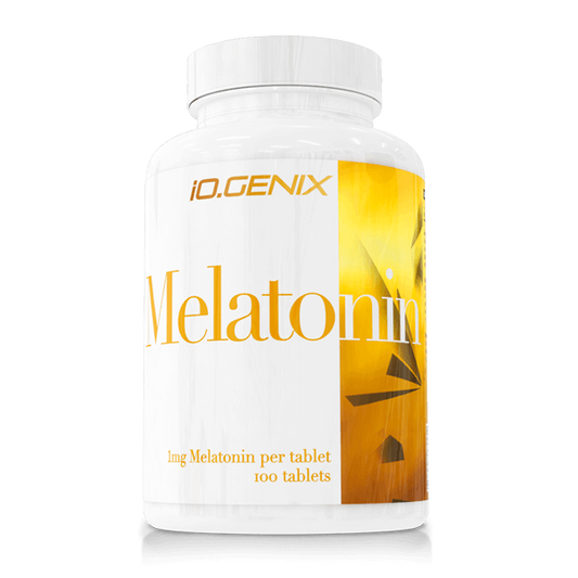 Iogenix Melatonin der Marke IO.Genix in IO.Genix