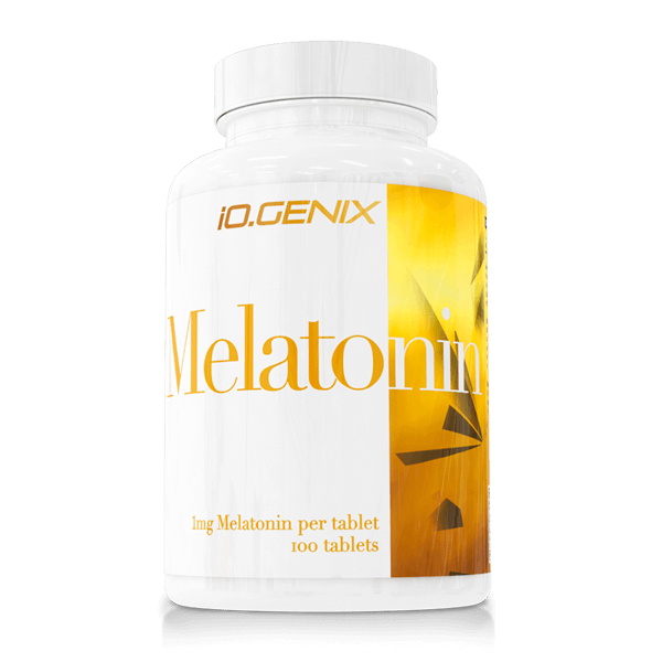 Iogenix Melatonin - IO.Genix 0