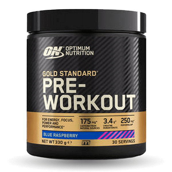 Optimum Nutrition Gold Standard Pre-Workout  - Optimum Nutrition 3