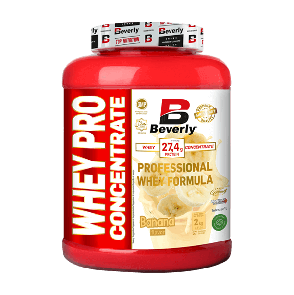 Beverly Nutrition Whey Pro Konzentrat - Beverly Nutrition 4