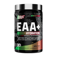 EAA+ Hydration bote de 390g de la marca Nutrex suplemento de la sección esenciales e hidrolizados