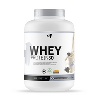 Whey Protein80 bote de 2 kg en la categoría proteina de suero whey del fabricante Masmusculo Supplements
