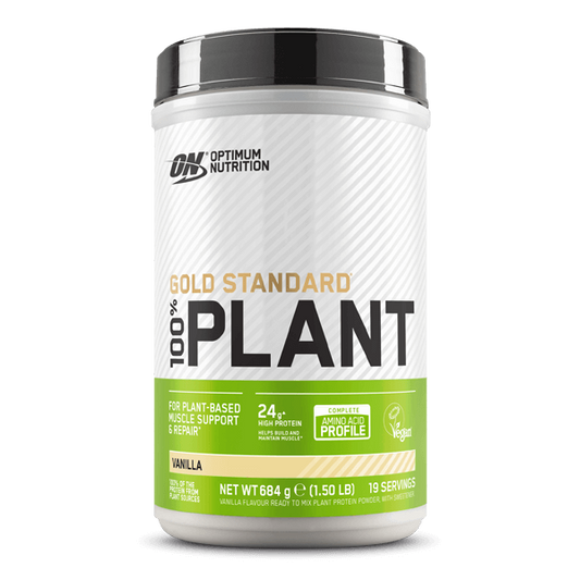 Goldstandard 100% pflanzlich von Optimum Nutrition der Marke Optimum Nutrition in Optimale Ernährung