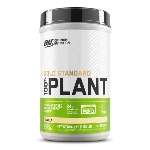 Goldstandard 100% pflanzlich von Optimum Nutrition - Optimum Nutrition 0