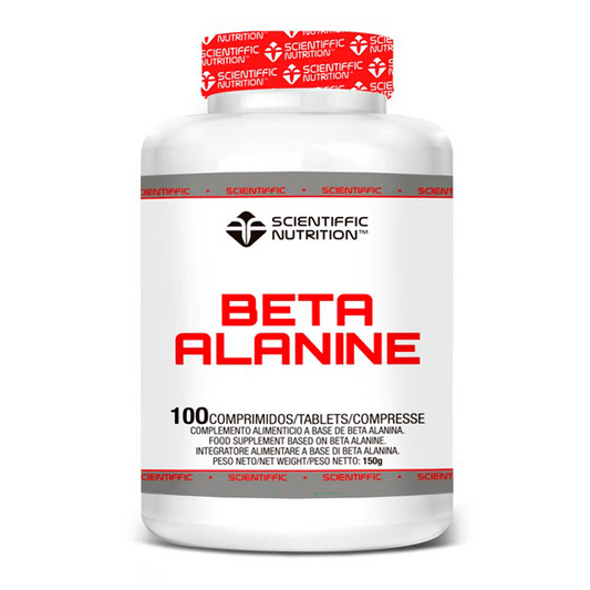 Beta-Alanin 1000 mg von Scientific Nutrition der Marke Scientiffic Nutrition in Beta-Alanin