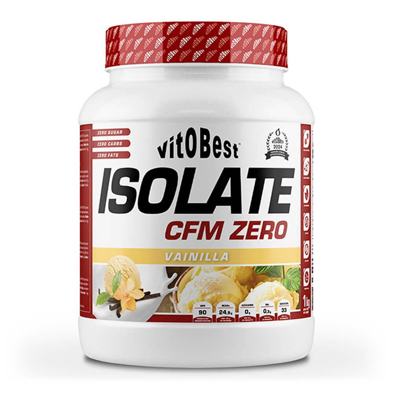 Vitobest CFM Zero Isolate - VitOBest 4