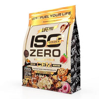 Isolate Zero CFM de 1600g suplemento de proteína de aislado de suero isolate de la marca LifePRO