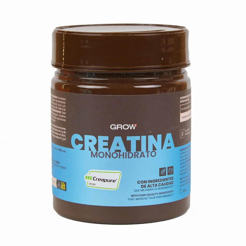 Creatin-Monohydrat Creapure® von Grow Nutrition - Grow Nutrition 0