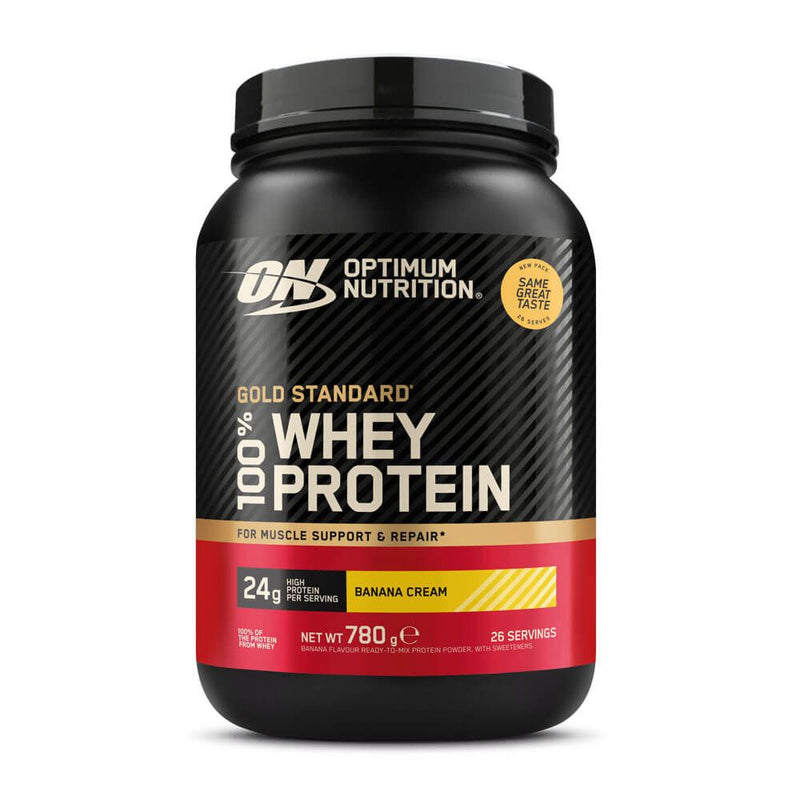 100% Whey Gold Standard von Optimum Nutrition - Optimum Nutrition 7