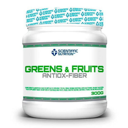 Grünes Gemüse &amp; Obst: Antioxidantien und Ballaststoffe von Scientific Nutrition der Marke Scientiffic Nutrition in SuperFoods