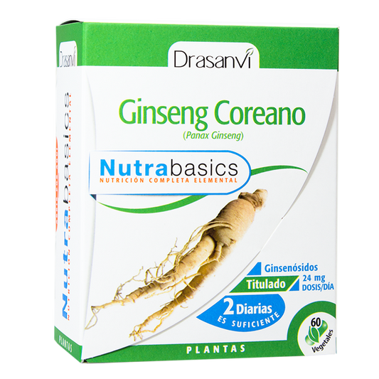 Drasanvi Koreanischer Ginseng der Marke Drasanvi in Belebend
