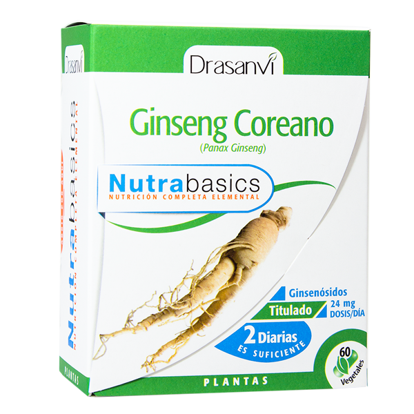 Drasanvi Koreanischer Ginseng - Drasanvi 0