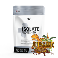 Isolate 90 CFM envase de 1kg de MM Supplements - proteína de aislado de suero isolate